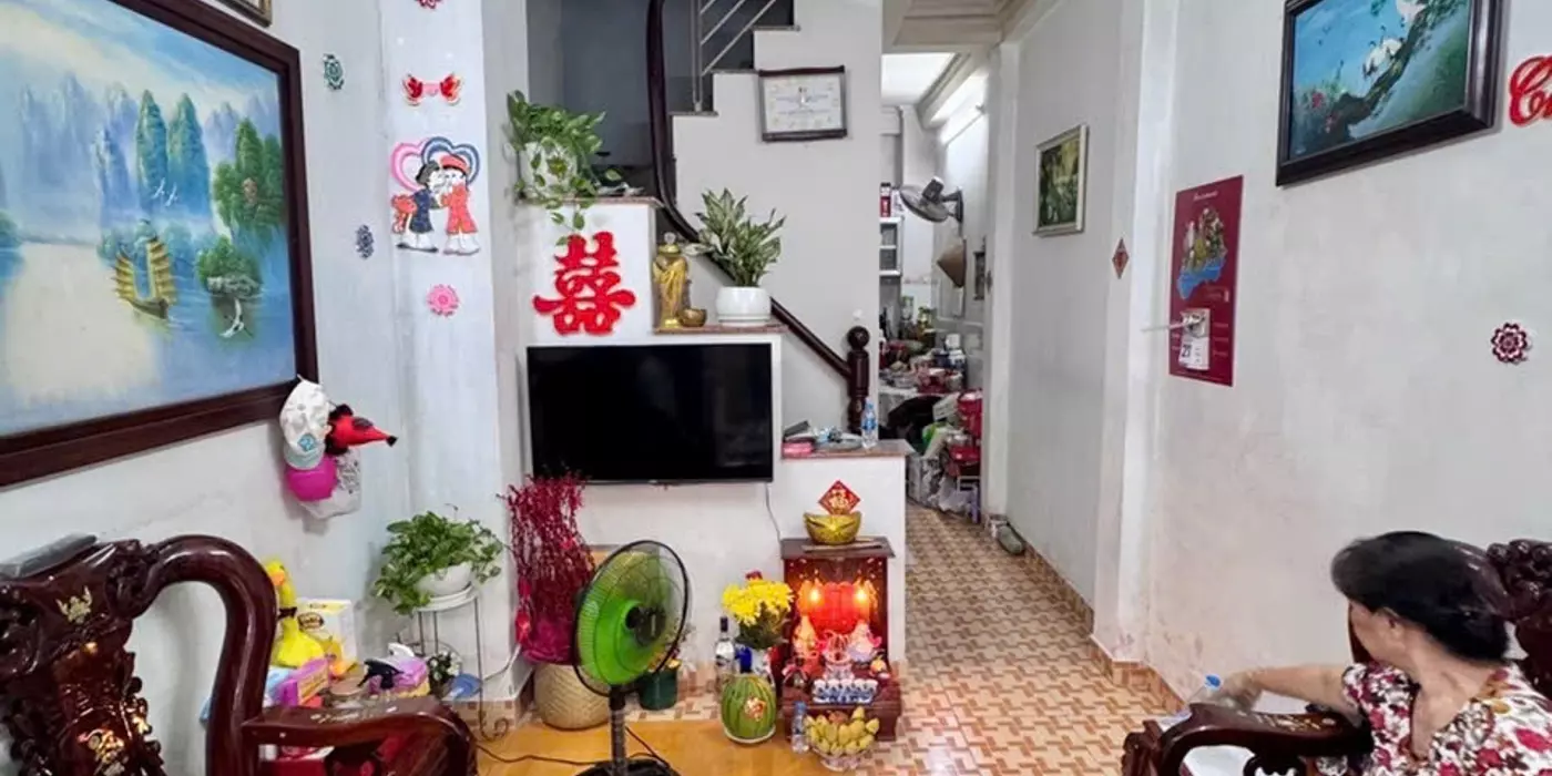 NHÀ MẶT TIỀN KINH DOANH – GIÁ TỐT – CẦN BÁN NHÀ TẠI Phường An Khánh, TP.HCM