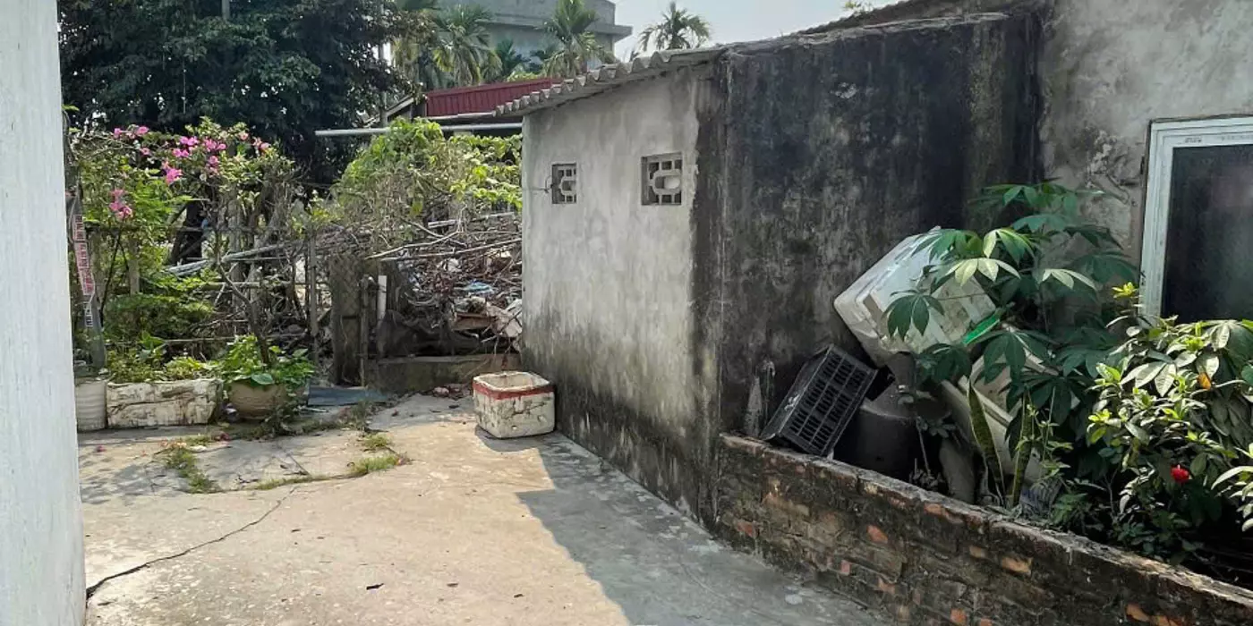 BÁN ĐẤT ĐÔNG HẢI – MẶT TIỀN 5,4M – GIÁ 1,39 TỶ