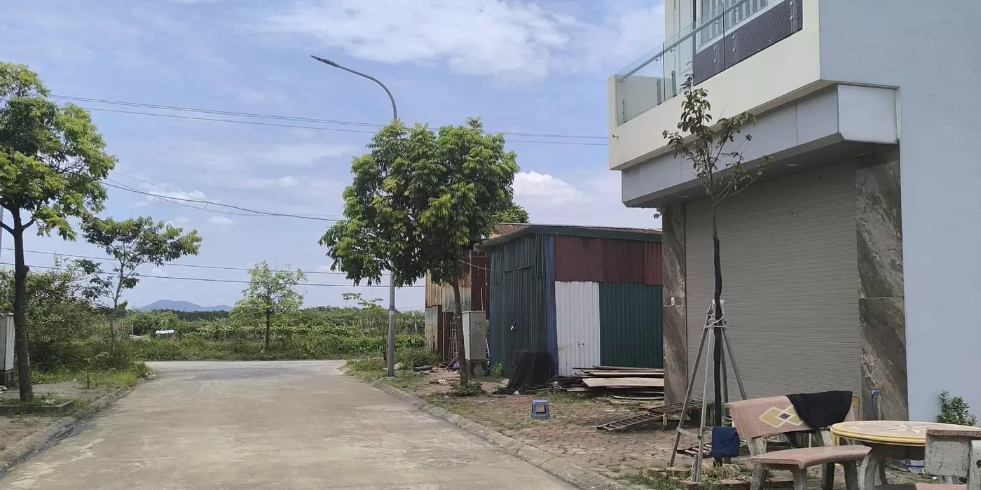 Hiếm! Lô Đất đấu giá 80m2 còn sót lại tại Nguyên Khê - Đông Anh - Hà Nội. Giá: 85tr/m2