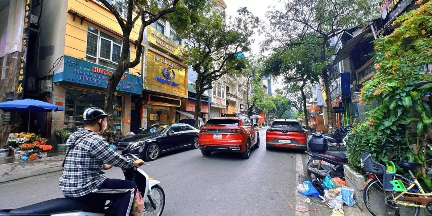CỰC PHẨM MẶT PHỐ ĐOÀN THỊ ĐIỂM ĐỐNG ĐA - SIÊU VIP 9 TẦNG KINH DOANH ĐỈNH: 160M2 - 120 TỶ