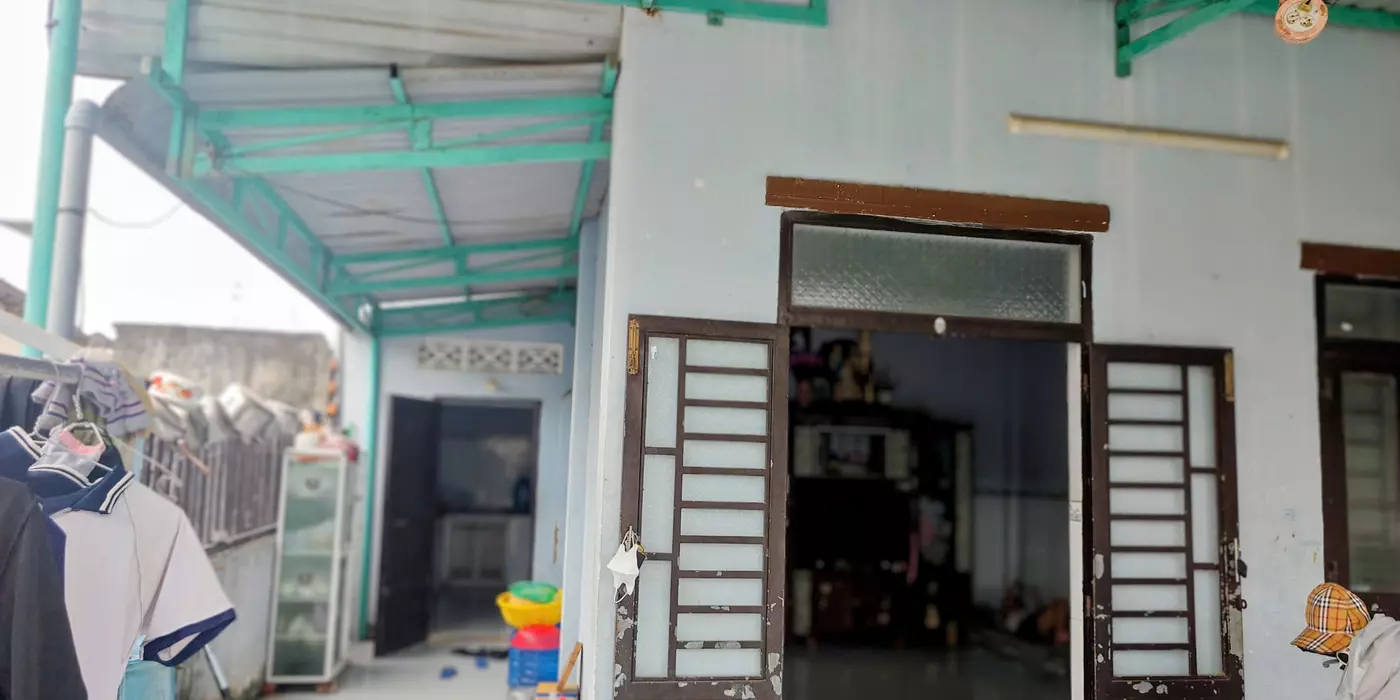 Bán nhà gần Biển Đồi Dương - Bình Tân - LaGi giá rẻ 1.45 tỷ sổ riêng