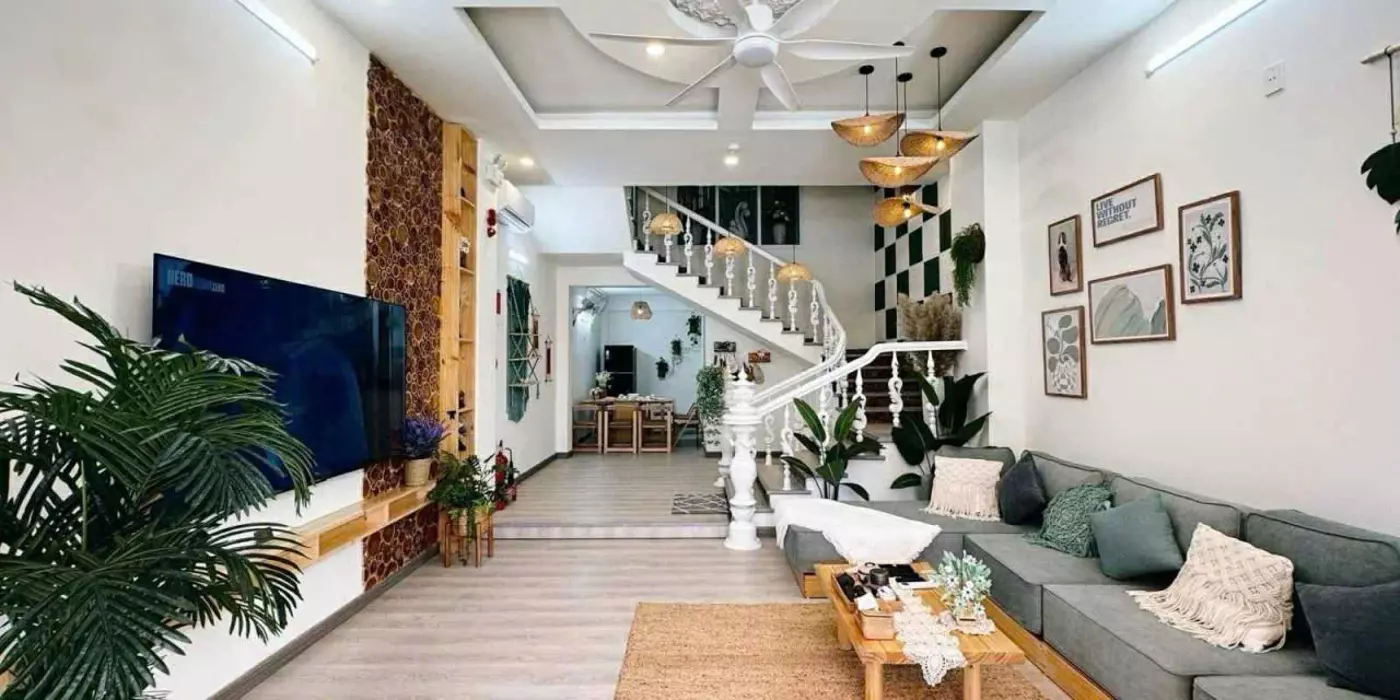 BIỆT THỰ 3 TẦNG - LÔ GÓC PHẠM HÙNG, HÒA XUÂN - 190M² – 8,7 TỶ