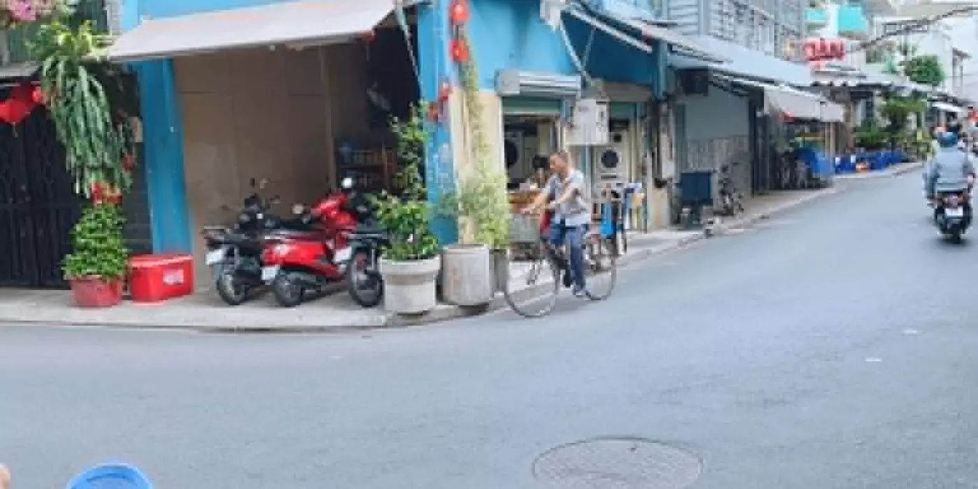 NHÀ NGUYÊN CĂN TÂN BÌNH - diện tích 32m2 – 1 TRỆT, 1 LỬNG, 1 LẦU