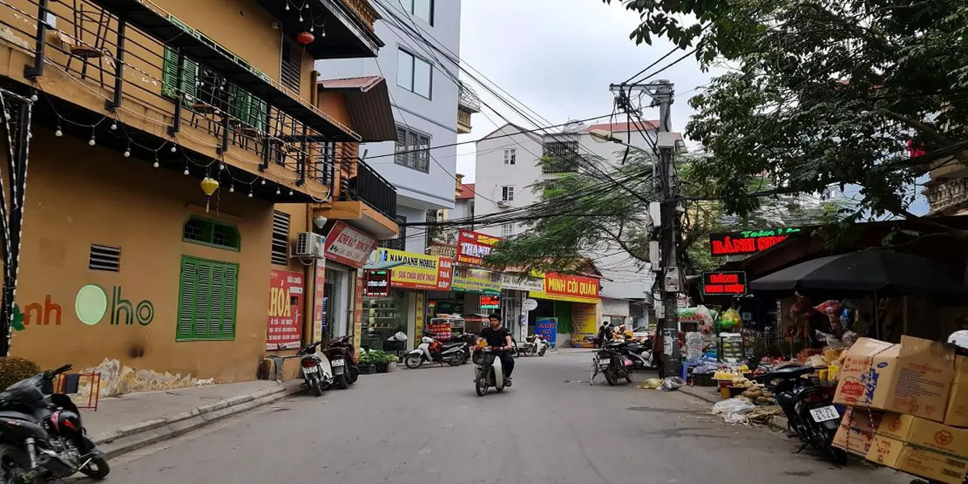 102m2 mặt phố 11m Trâu Quỳ, Gia Lâm, Kinh doanh tốt giá đẹp. Lh 0392248515