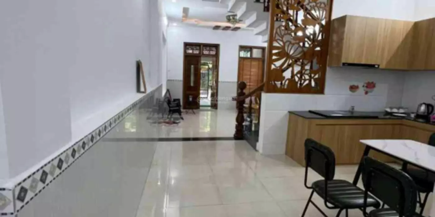 Bán nhà 3 tầng đúc kiên cố mặt tiền Bùi Thiện Ngộ - Hòa Xuân - Sát Võ Chí Công