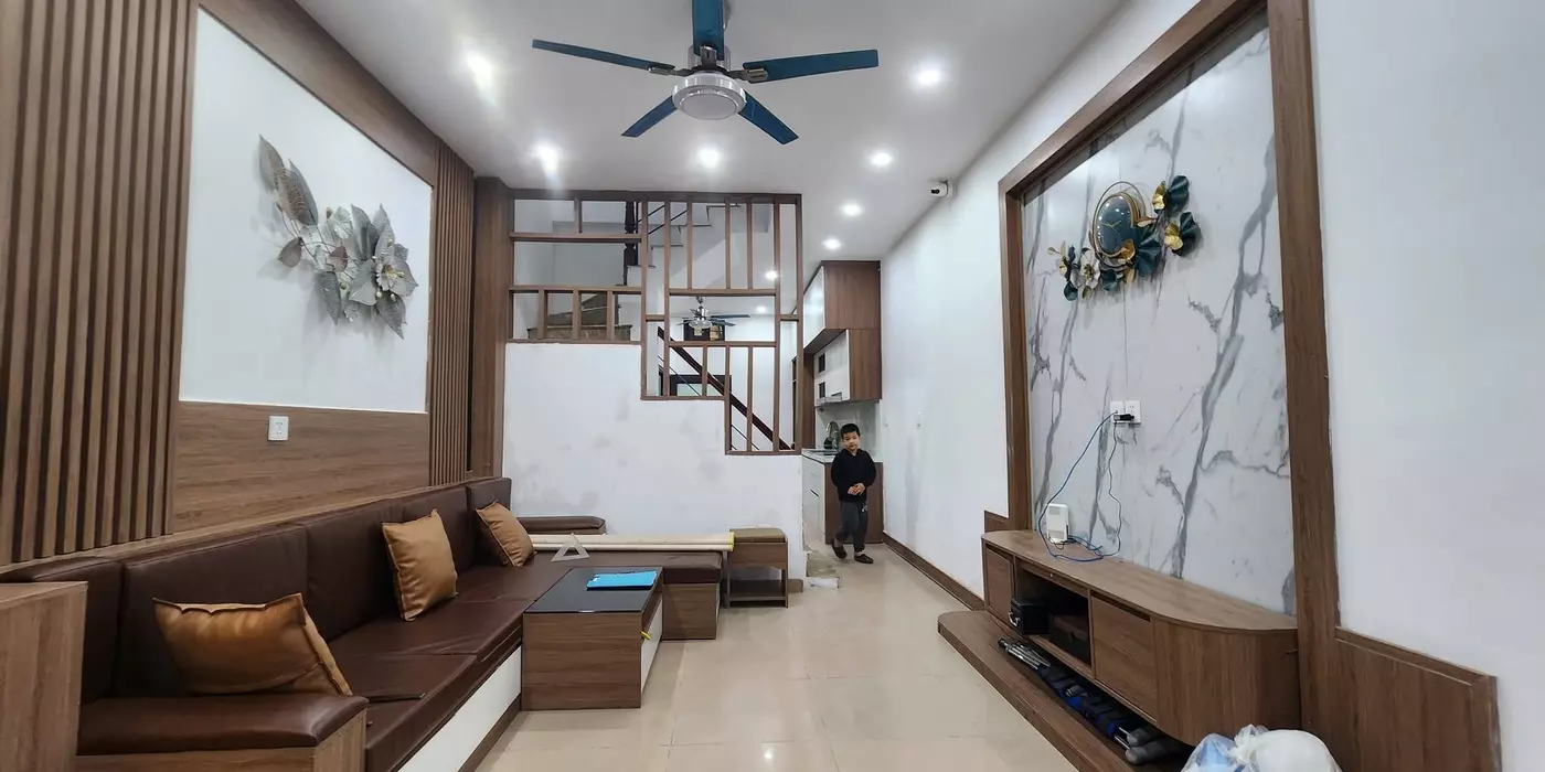 Nhà 3 tầng Văn Quán, DT40m2, MT3.6m, 8.18 tỷ Hà Đông