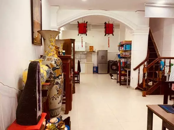 🔥HÀNG HIẾM CẢ NĂM MỚI BÁN 1 CĂN - HỒ VĂN HUÊ CON ĐƯỜNG CƯỚI - LÕI TRUNG TÂM PHÚ NHUẬN -NGANG 4,5
