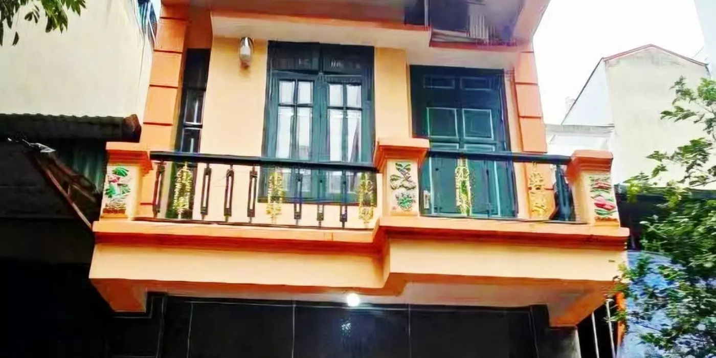 Nhà đẹp Thượng Thanh,long biên 12 tỷ 60m phân lô ô tô,cần bán chuyển vào nam