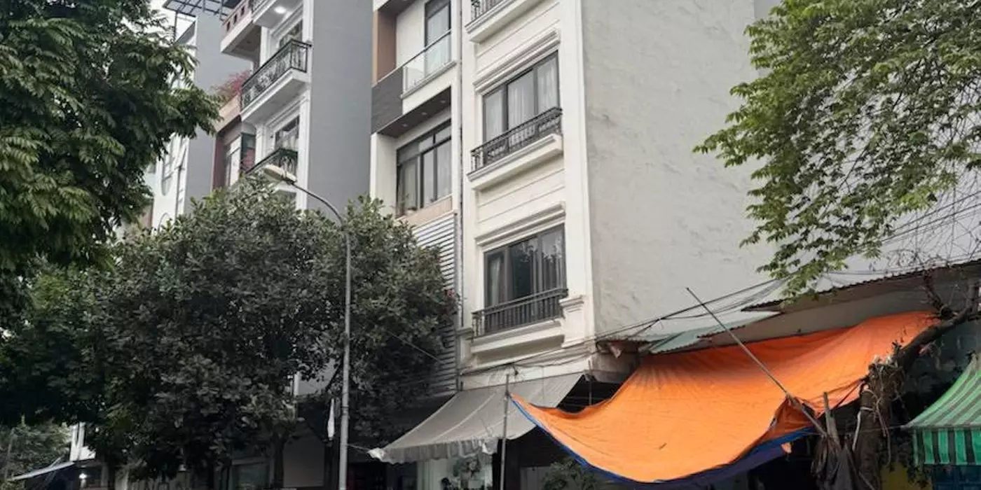 Khu dân cư Ngọc thụy Long Biên 11 tỷ 60m ô tô đỗ cửa