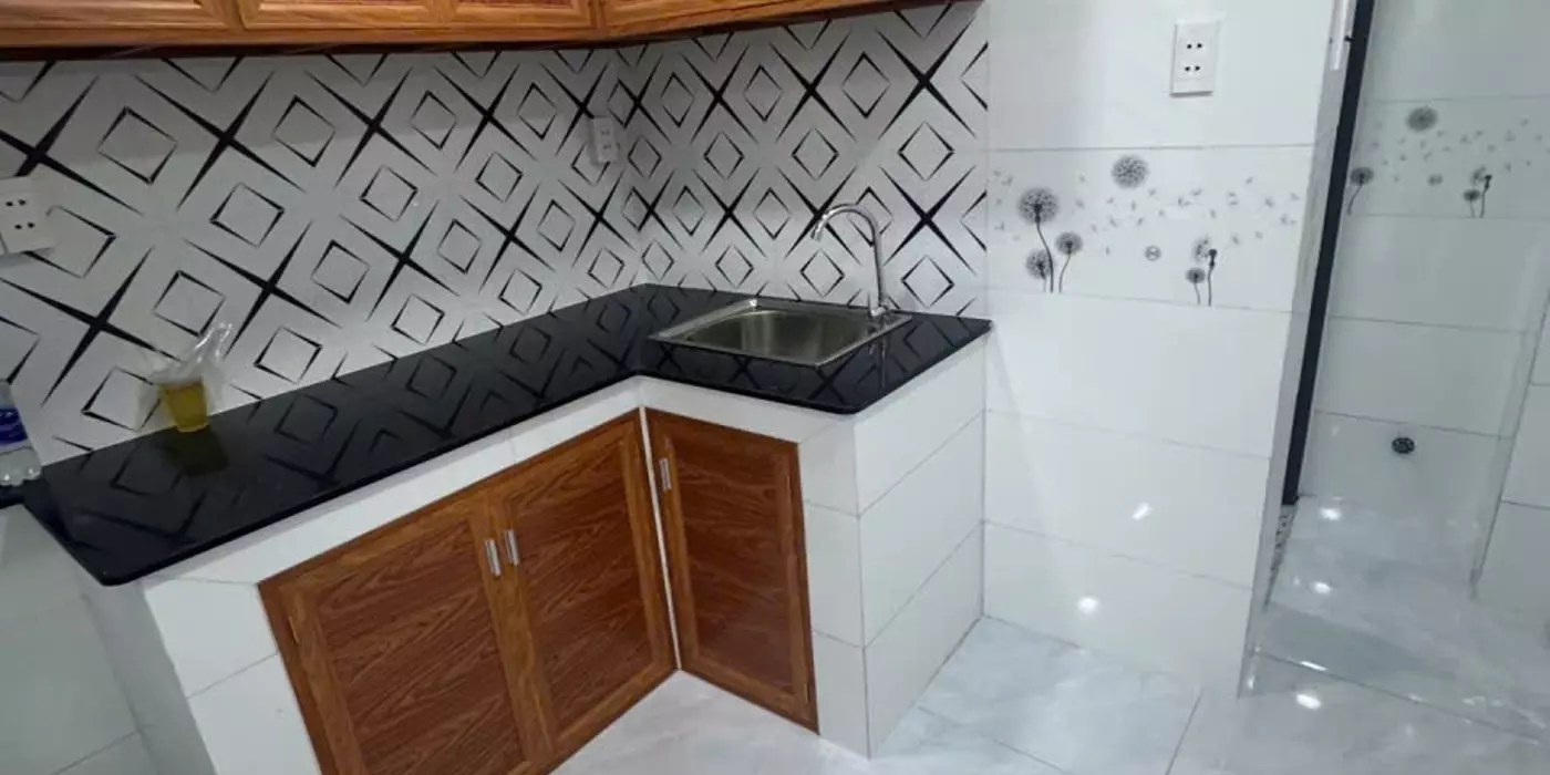 NHÀ MỚI 3 TẦNG - 4 PHÒNG NGỦ - TRUNG TÂM QUẬN 5 - GIÁ CHỈ HƠN 3 TỶ