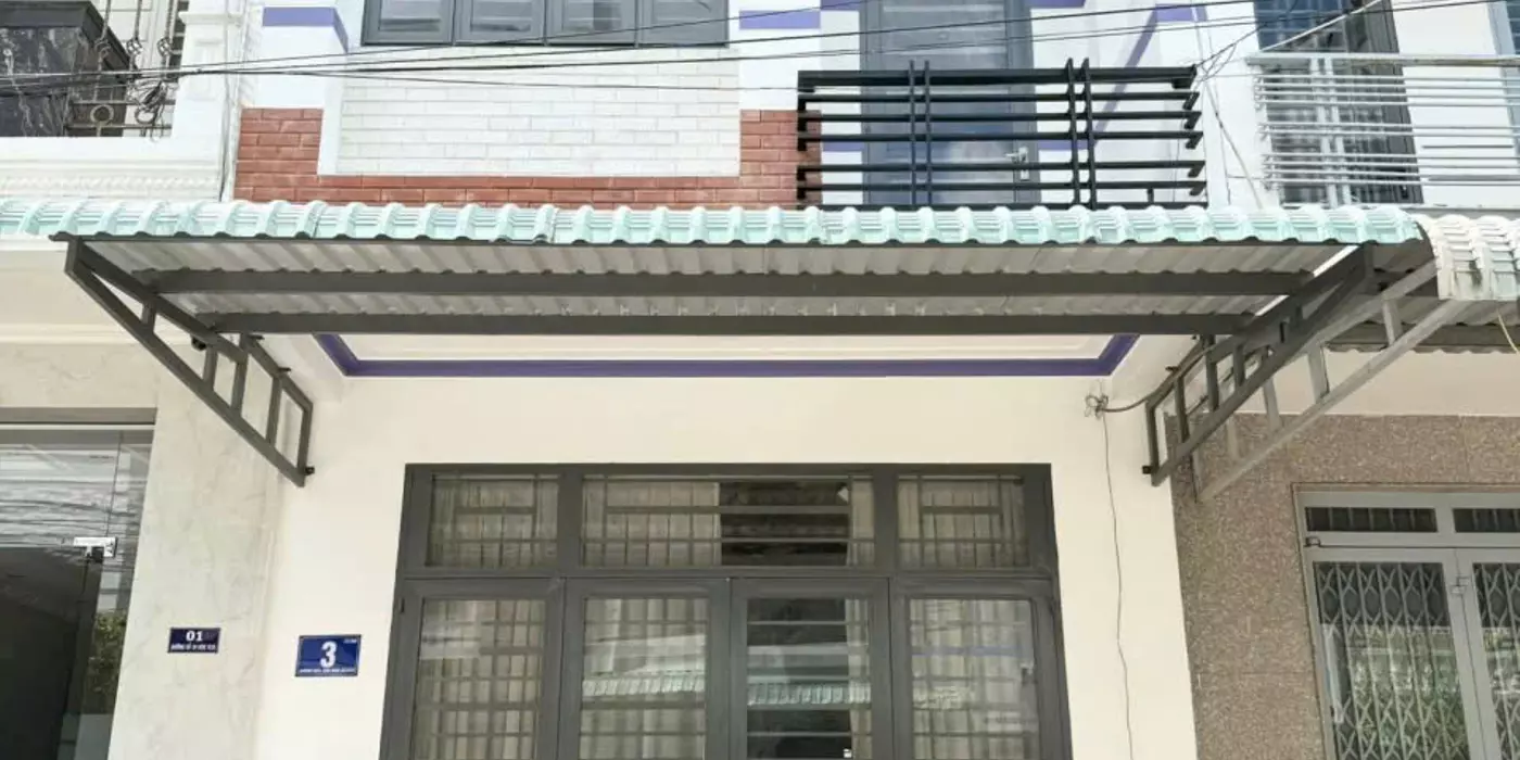 09. Nhà trệt lầu KDC 91B – Gần Trần Hoàng Na