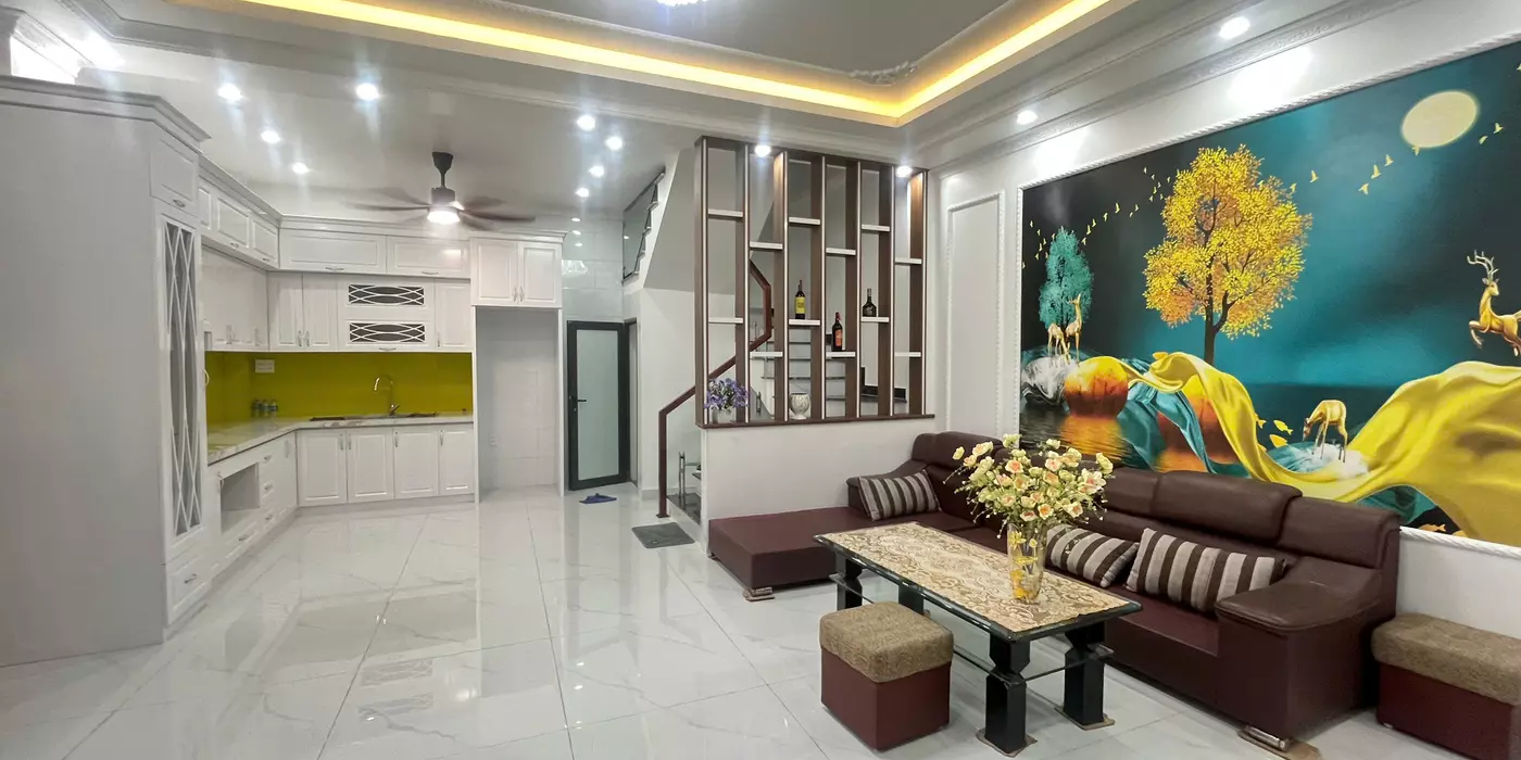 BÁN NHÀ PHƯƠNG LƯU – NGÕ 31 3,6 tỷ