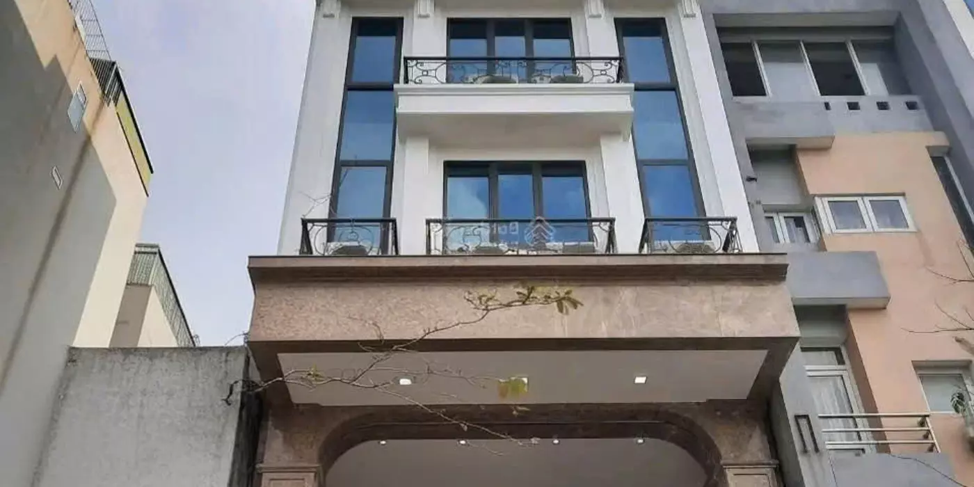Cho thuê nhà, 142m2_ 7T; Lý Thường Kiệt, Bà Triệu, Ngô Quyền -70 tr