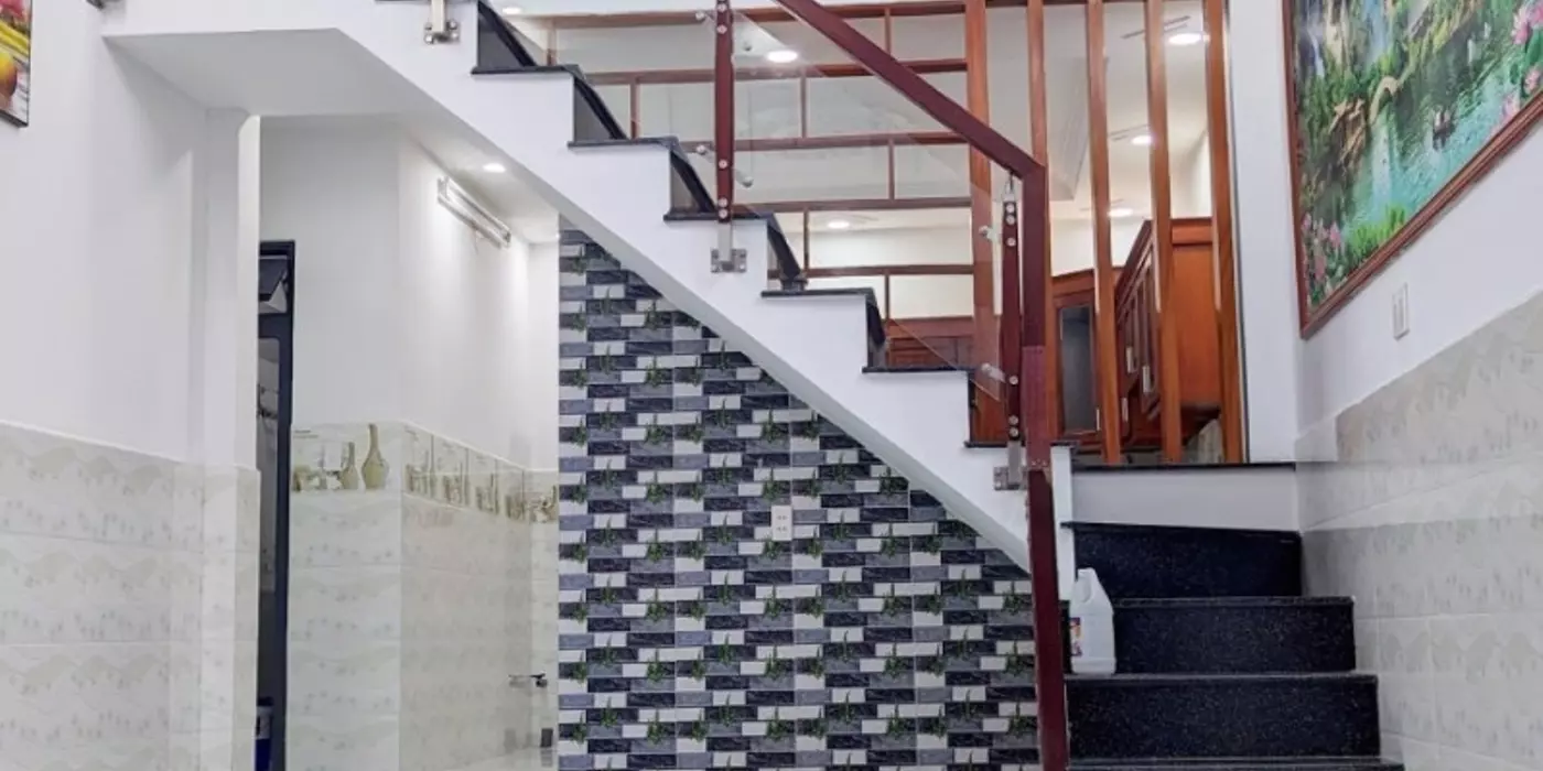 Bán nhà 54m2, 2 tầng, đường số 2, Trường Thọ, Thủ Đức, TP HCM. Giá  4,3 tỷ, sổ hồng riêng.
