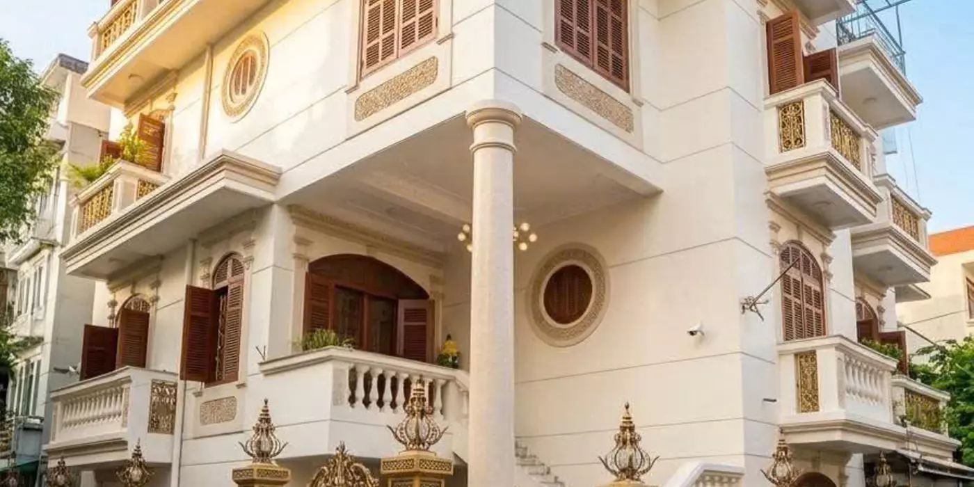 Tôi cho thuê nhà, Chùa Bộc, Phạm Ngọc Thạch, Đống Đa, 151m2x 4T -36 tr