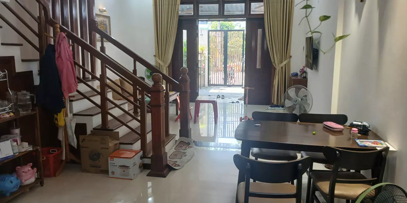 NHÀ 2,5 TẦNG HỒ SỸ DƯƠNG, CẨM LỆ – 100M² – 7,8 TỶ