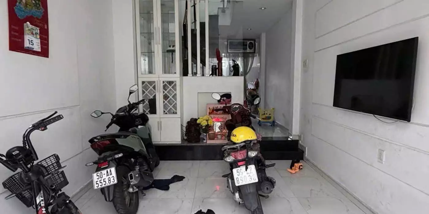 CHÍNH CHỦ GỬI BÁN: NHÀ ĐẸP CAO TẦNG - KHU VIP PHẠM THẾ HIỂN