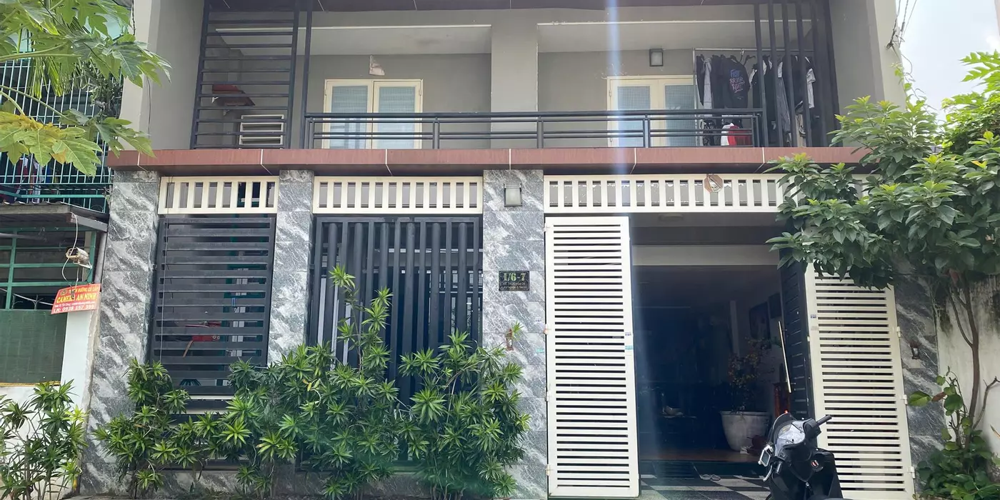 Nhà Bán 1 trệt 1 lầu đường Lê Thúc Hoạch - Phú Thọ Hòa - Tân Phú. 8m * 19m = 152m2