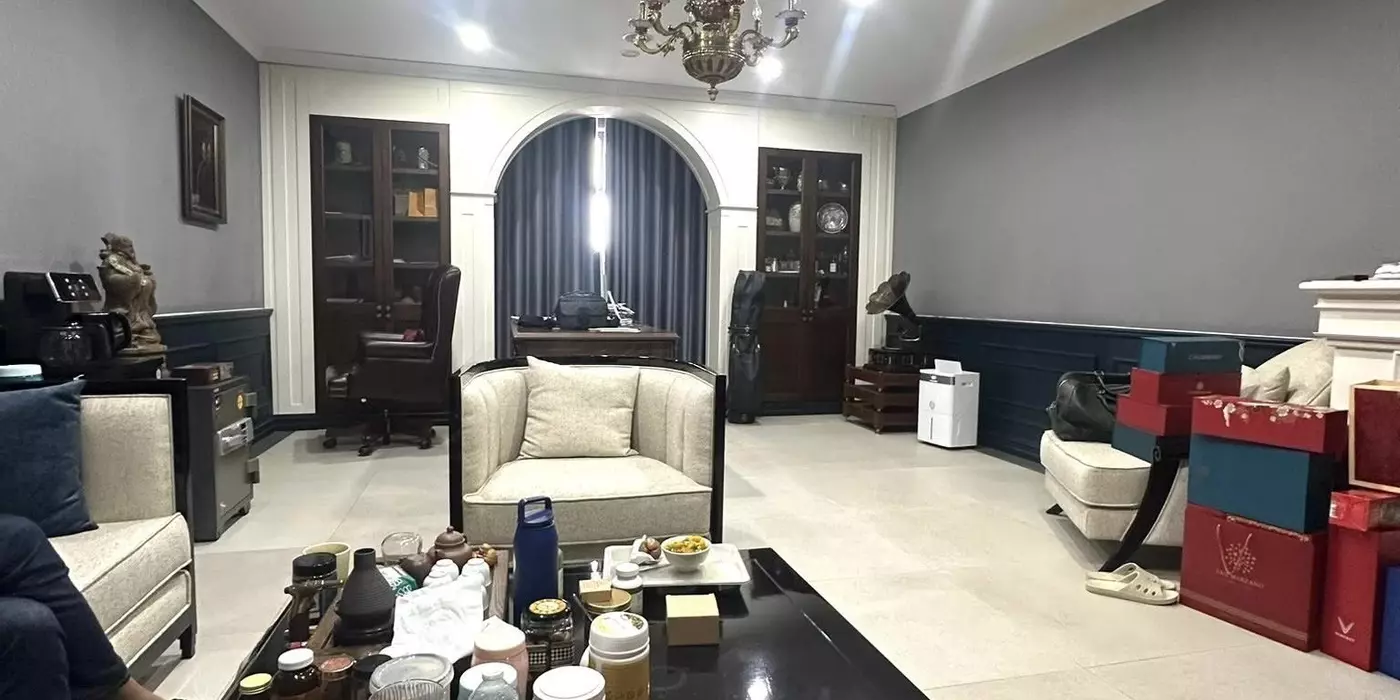 MẶT PHỐ VŨ PHẠM HÀM DT 150M² - MT 6M – 7 TẦNG THANG MÁY – DÒNG TIỀN 150 TRIỆU/THÁNG