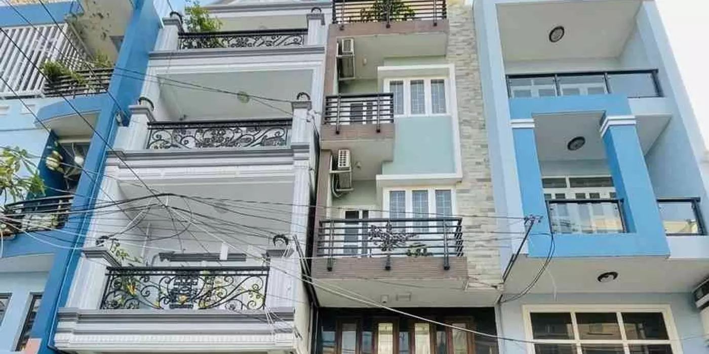 Bán nhà chợ Rạch Ông 5 tầng, Lửng, vừa ở vừa kinh doanh chỉ nhỉnh 9 tỷ