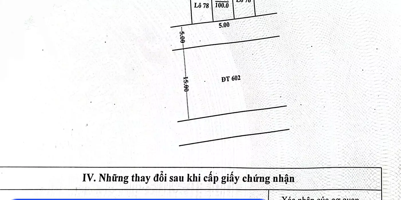 🔴💥Bán đất đường 15m - ĐT602 - Hòa Ninh - cách chợ 200m