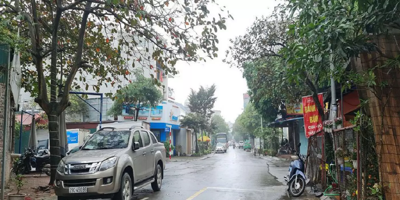 357m2 đất DươngQuang, GL cũ, nay là ThuậnAn, Hà Nội. 16 chỗ vào nhà Chỉ hơn 10 tỷ   0392248515