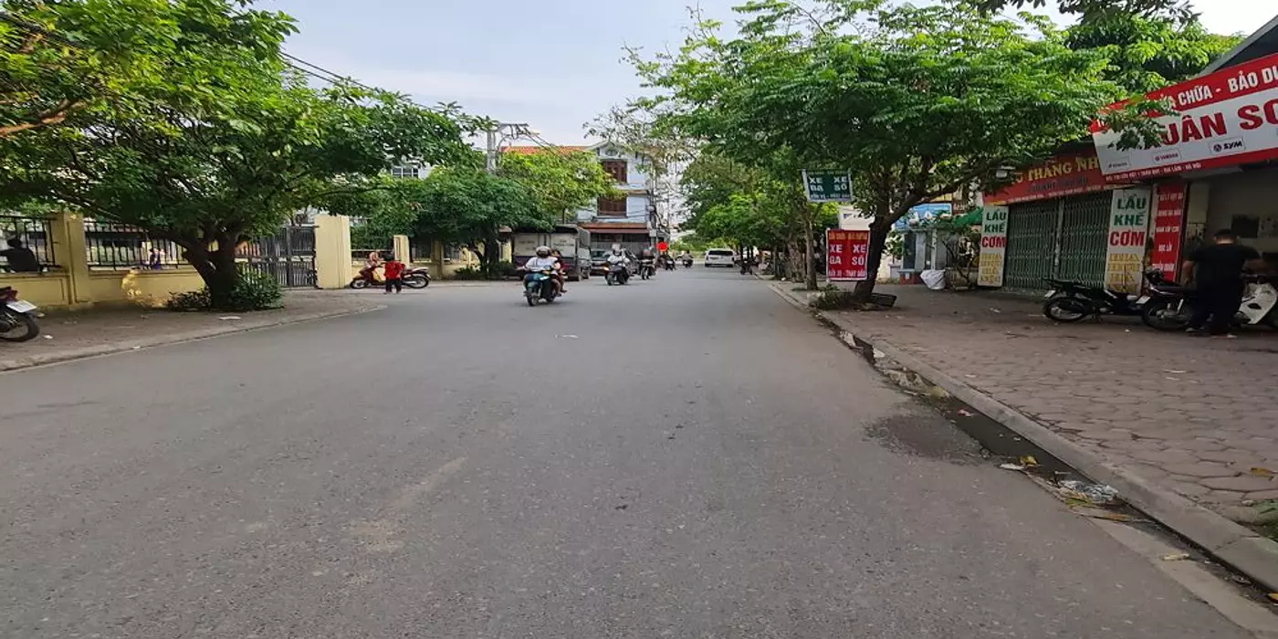 🔥 61m2 đất TĐC Trâu Quỳ, Gia Lâm – đường 13m, view vườn hoa chỉ 11 tỷ x 🔥☎ 0392248515 ☎