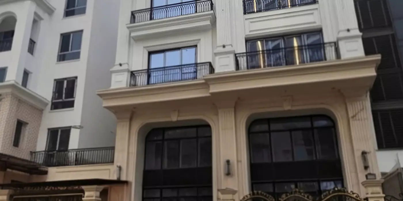 Cho thuê nhà, THANG MÁY, 101m2- 5T, Nguyễn Tuân, Vũ Trọng Phụng -24 tr