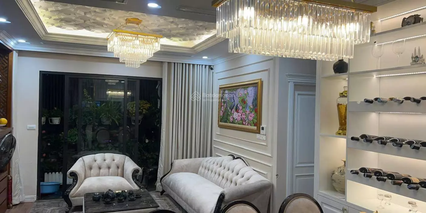 CHÍNH CHỦ BÁN CĂN GÓC TÒA HH3A-  3PN ĐẸP TẠI ECO LAKE VIEW – ĐỊNH CÔNG,  HÀ NỘI