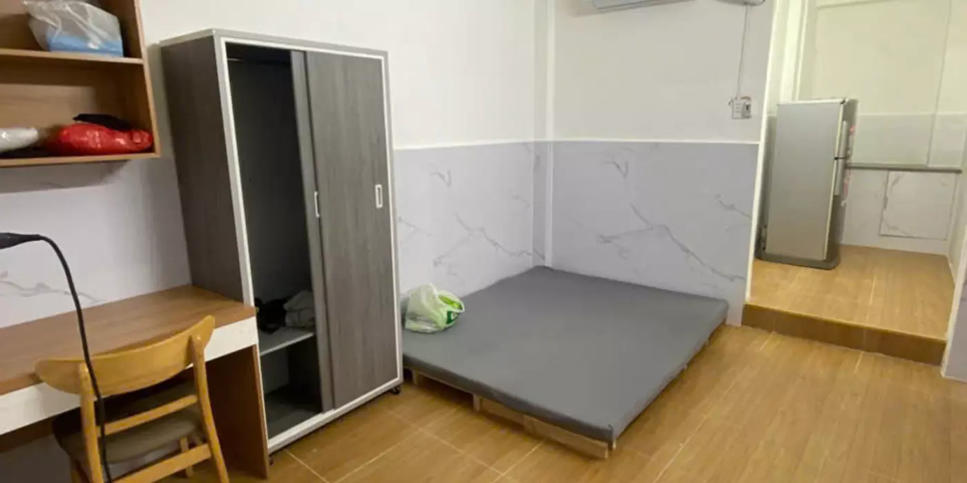 CHÍNH CHỦ CHO THUÊ PHÒNG MỚI 100% – FULL NỘI THẤT – MẶT TIỀN ĐƯỜNG ĐỖ TẤN PHONG, PHÚ NHUẬN
