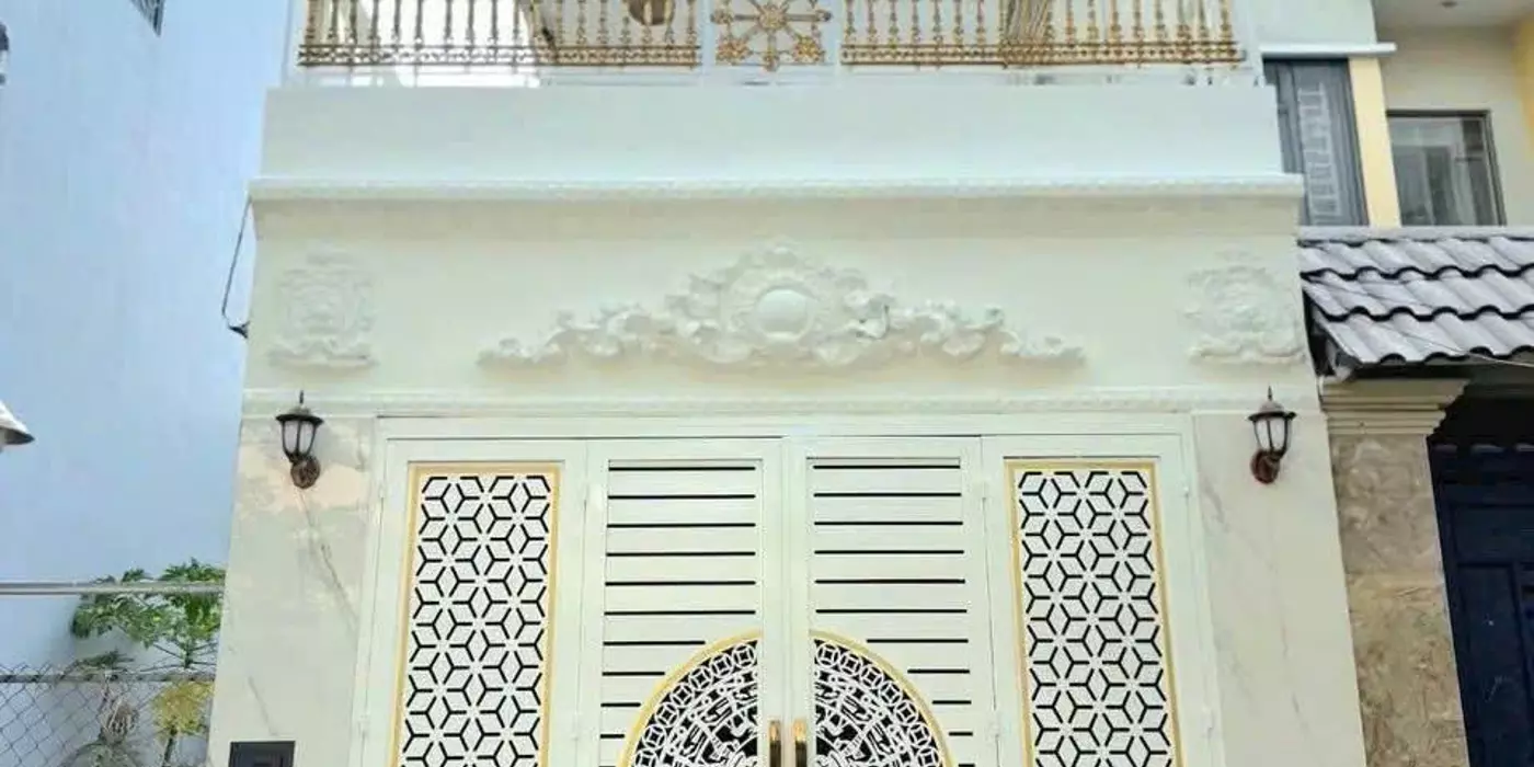 NHÀ KHU DÂN TRÍ CAO, HẺM XE HƠI HUỲNH TẤN PHÁT, 4X19M, GIÁ HƠN 7 TỶ