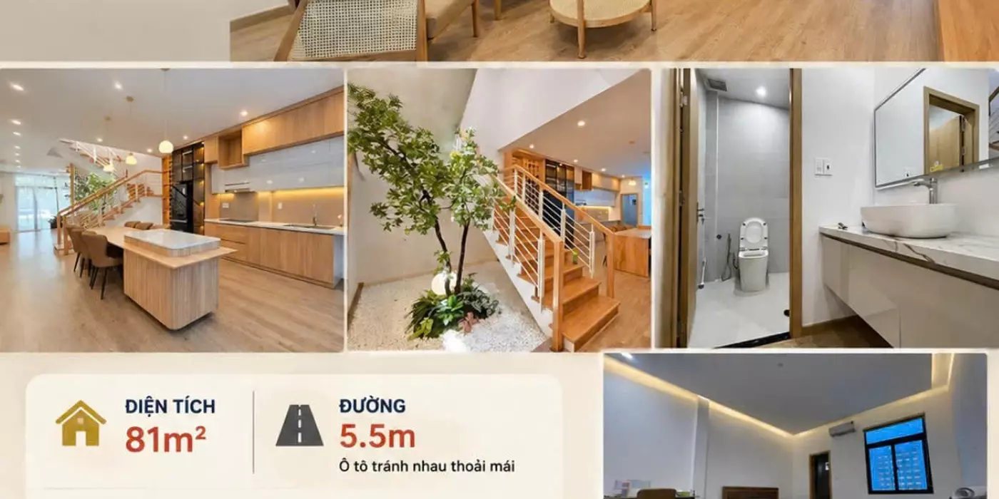NHÀ 3 TẦNG TRUNG TÂM HẢI CHÂU – DÒNG TIỀN 17 TRIỆU/THÁNG – Cơ Hội Đầu Tư Sinh Lời Hiếm Có
