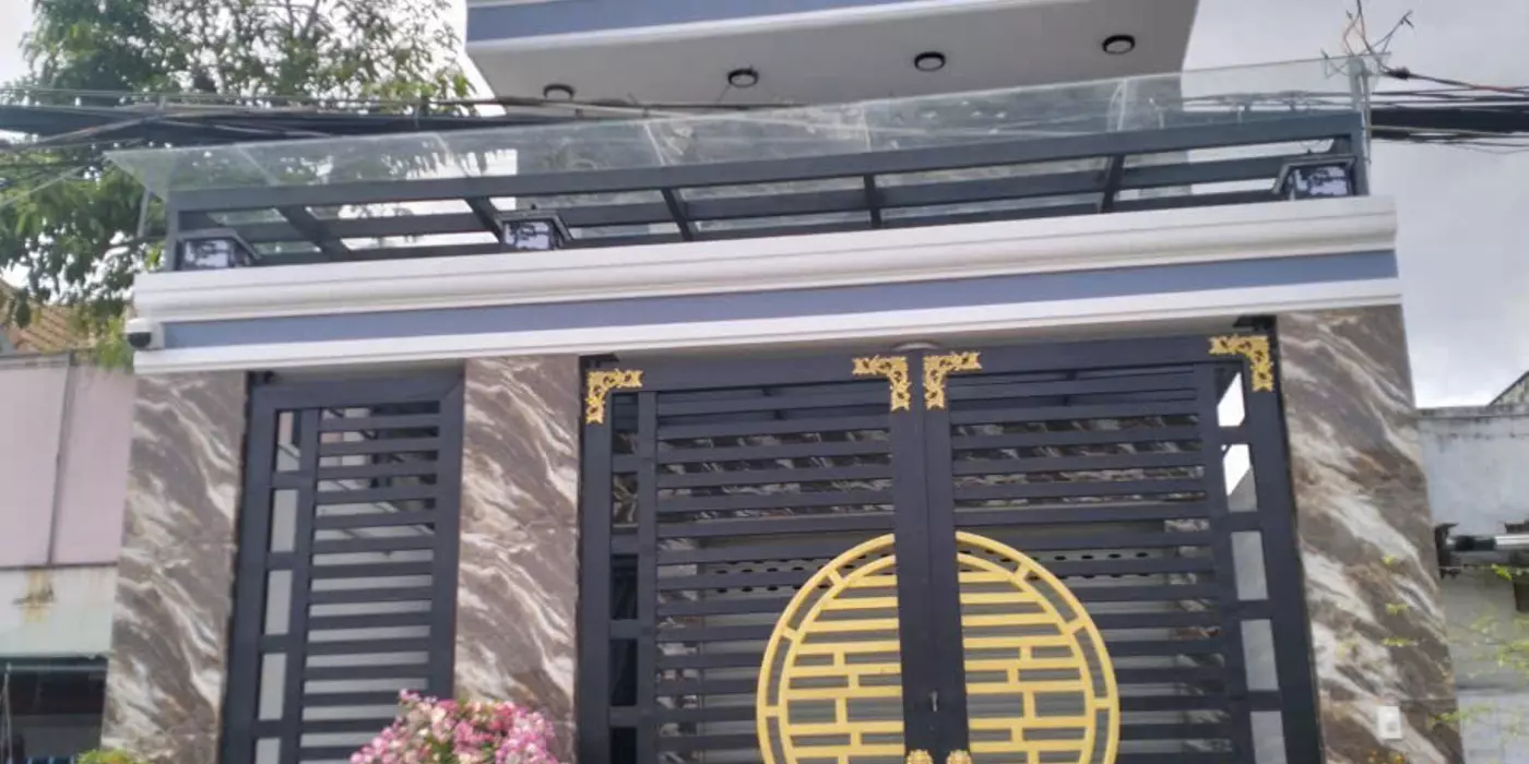 CHO THUÊ MẶT TIỀN NHÀ MỚI XÂY – ĐƯỜNG HUỲNH TẤN PHÁT, GẦN CẦU PHÚ XUÂN, QUẬN 7, TPHCM GIÁ 20TR