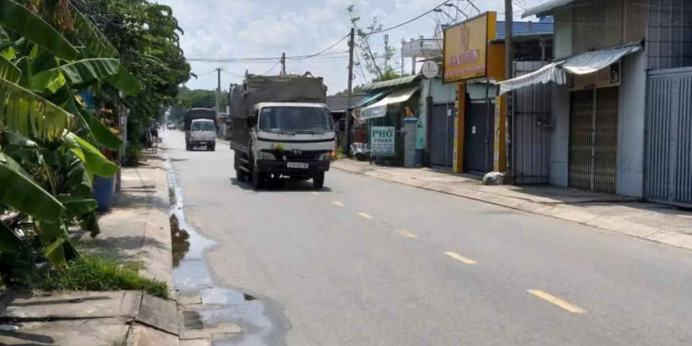 Chính chủ bán đất 2 MT Bình Mỹ, Củ Chi, TP. Hồ Chí Minh