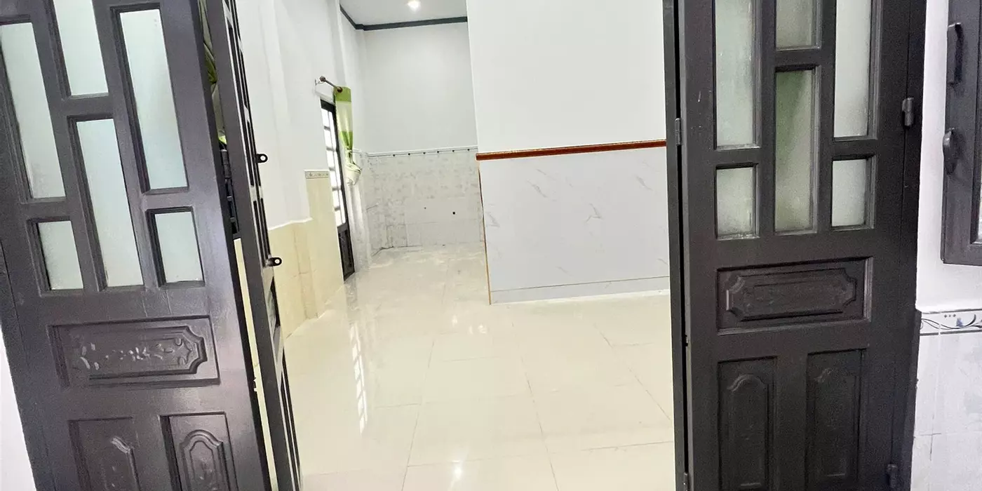 NHÀ ĐẸP- SỔ HỒNG RIÊNG CẦN BÁN NHANH CĂN NHÀ PHƯỜNG Tân Đông Hiệp  - TPHCM .