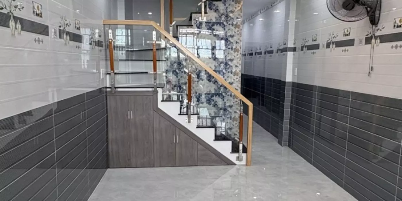 HXH TRÁNH - XE HƠI ĐẬU SÁT NHÀ - DIỆN TÍCH THỰC TẾ 54M2 - 2 TẦNG - NHÀ MỚI XÂY - CỰC ĐẸP - Ở NGAY