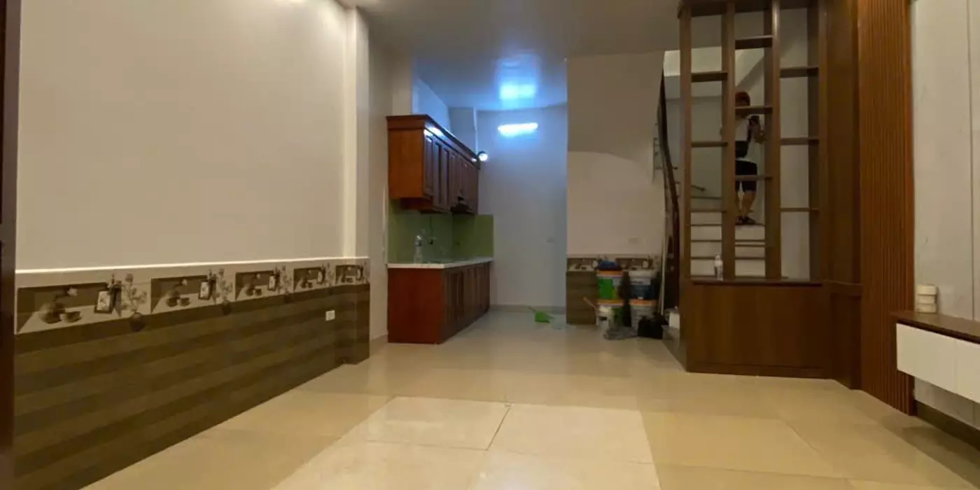 THẠCH BÀN – NHÀ ĐẸP FULL NỘI THẤT – 5 TẦNG – Ở NGAY