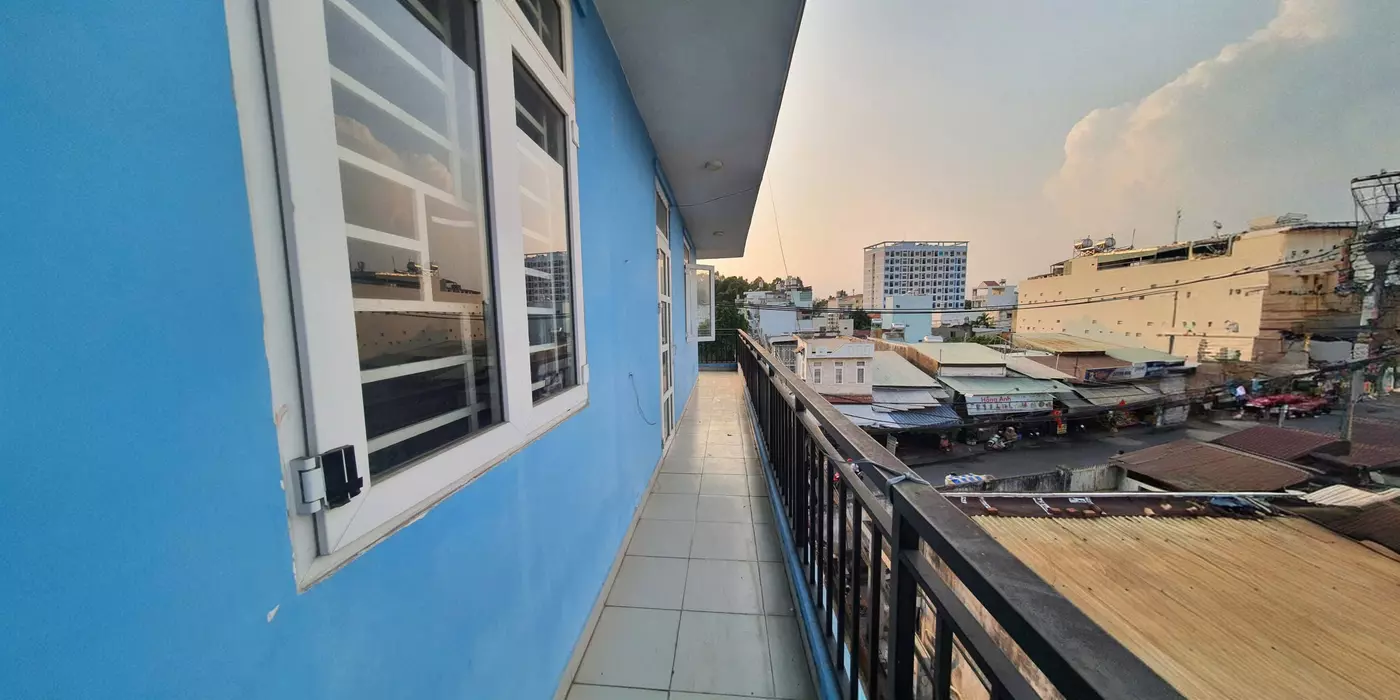 PHÒNG TRỌ MỚI XÂY – FULL NỘI THẤT – SÁT CÔNG VIÊN PHẦN MỀM QUANG TRUNG