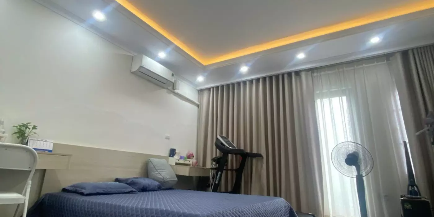 THƯỢNG THANH – NHÀ MỚI ĐẸP – 5 TẦNG – FULL NỘI THẤT – 4 PHÒNG NGỦ