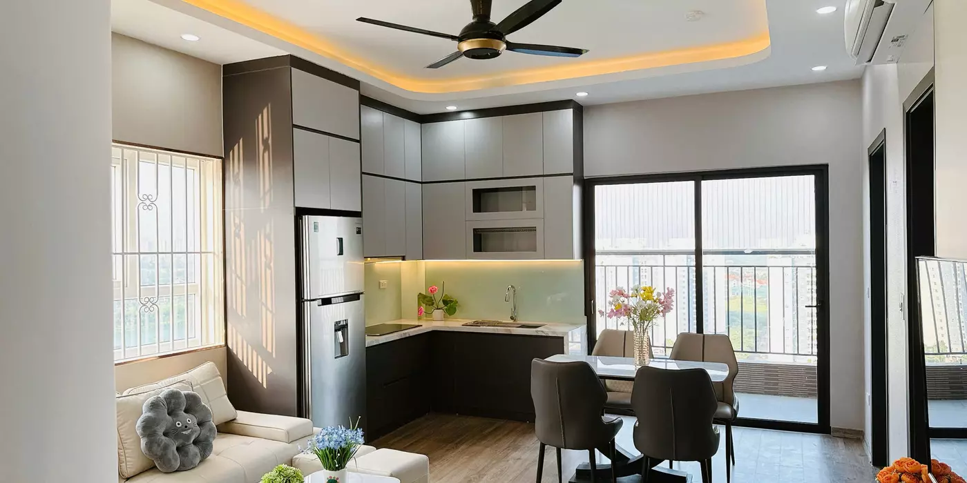 Siêu Phẩm Căn Góc 3 Ngủ - View Trọn Biển Hồ - Kđt Thanh Hà