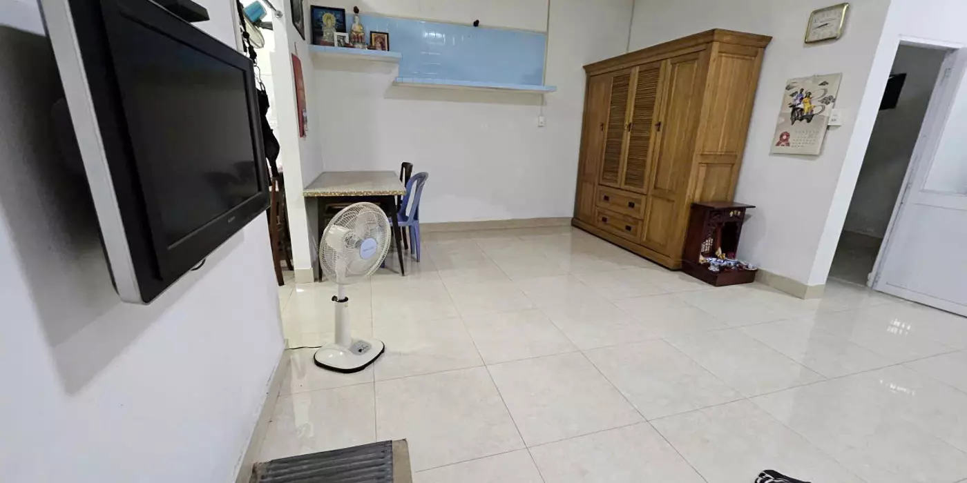 5.379 tỷ Bán nhà 67m2 hẻm 137 Cao Xuân Dục P12Q8 (P.Phú Định)

5.379 tỷ Bán nhà 67m2 hẻm 137 Cao
