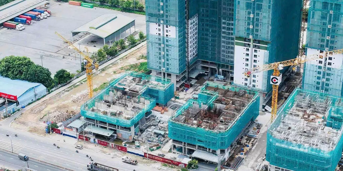 BÁN CĂN HỘ 1 PHÒNG NGỦ D'LUSSO AN PHÚ – TẦNG 28 VIEW VƯỜN TREO, THÁC NƯỚC ĐẸP – GIÁ CHỈ TỪ 2,203 TỶ