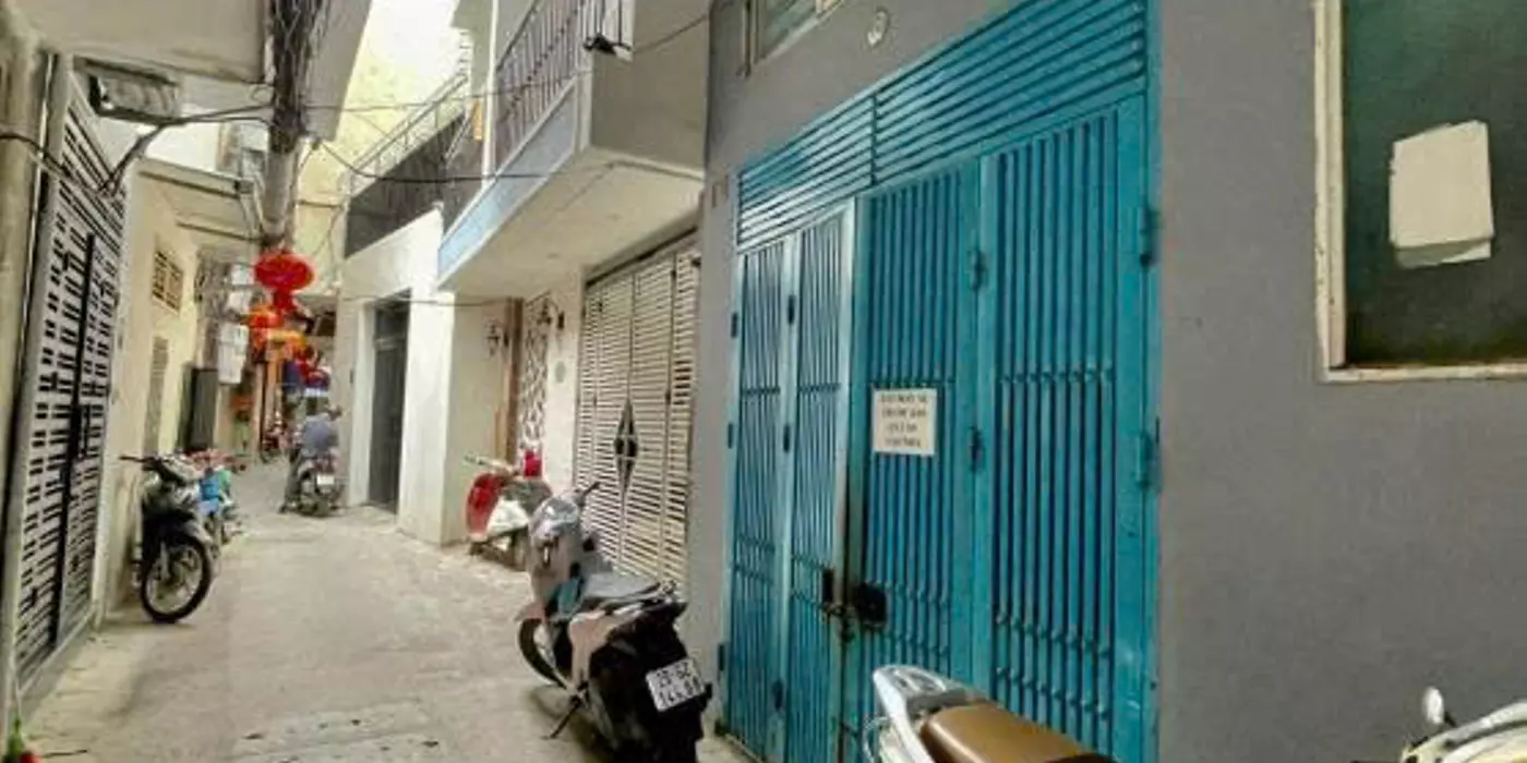 CC CẦN CHO THUÊ PHÒNG TẦNG 4 TẠI PHỐ CHỢ KHÂM THIÊN - ĐỐNG ĐA - HÀ NỘI.