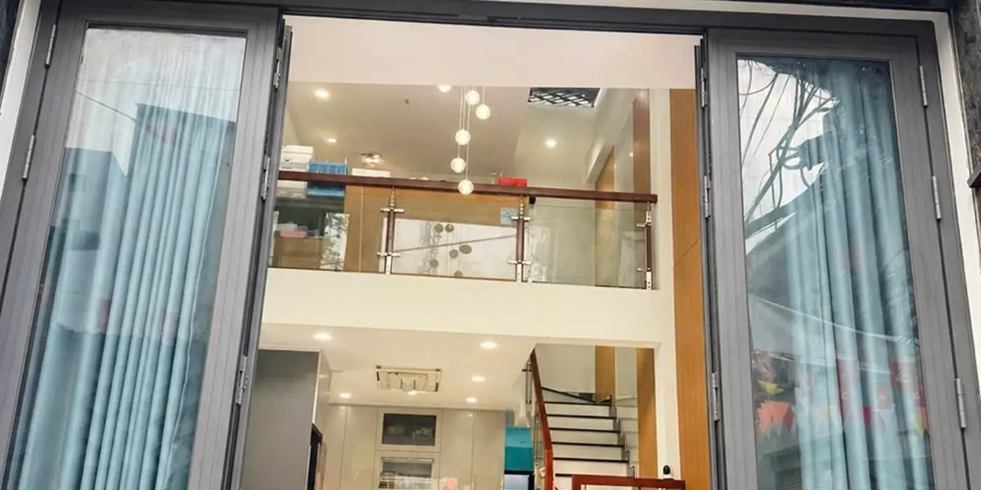 NHÀ ĐẸP- GIÁ TỐT BÁN NHANH CĂN NHÀ 2 mặt hẻm trước sau tại Phường Phước Long A Tp Thủ Đức, TPHCM