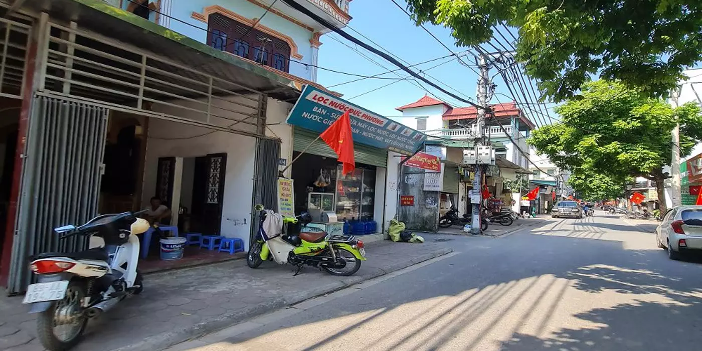 66m2 mt hơn 4m, nở hậu ô tô vào tại Đặng Xá Gia Lâm Hà Nội chỉ 5 tỷ 1x 0392248515