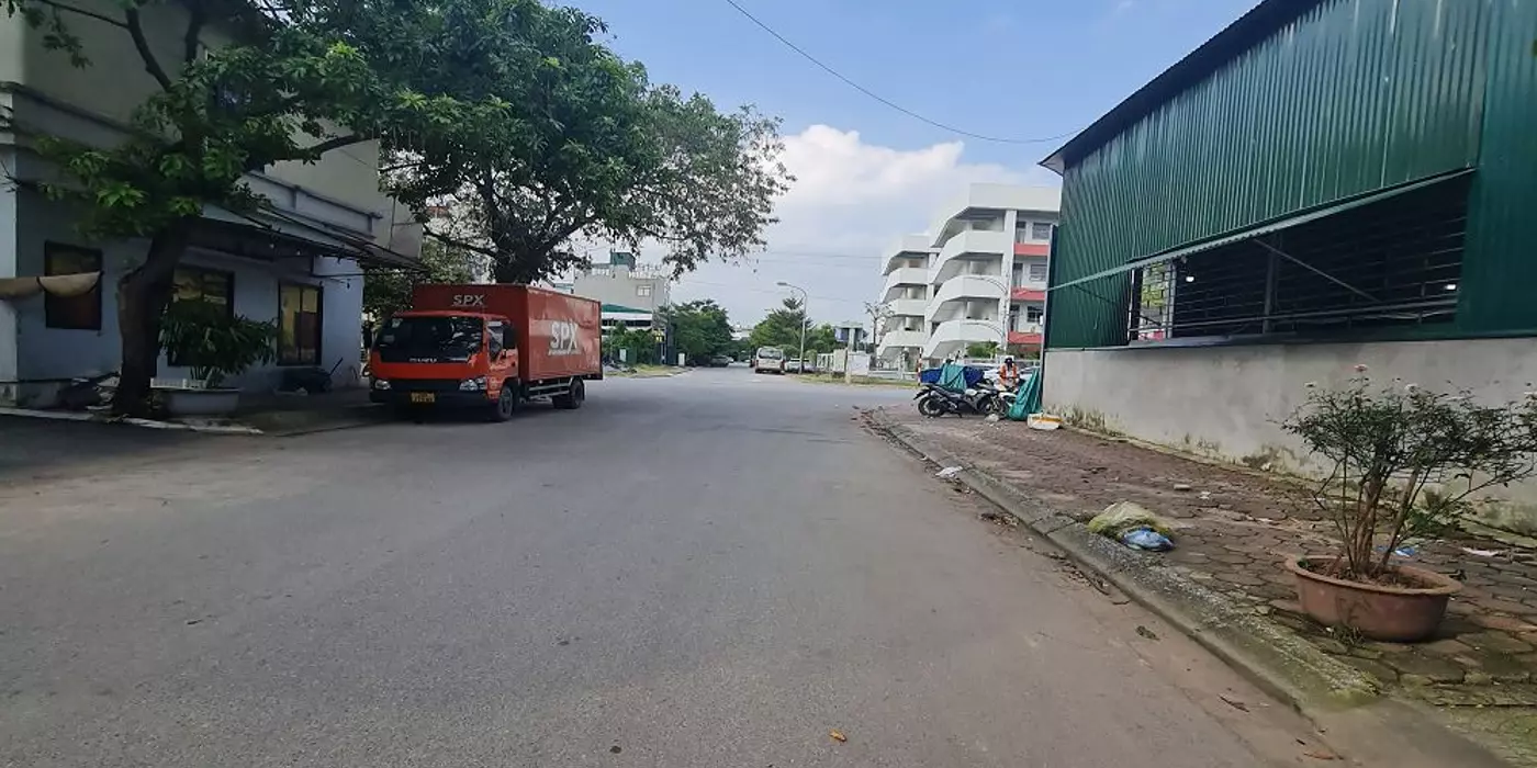 68m2 Đặng Xá Gia Lâm Hà Nội mt 4,12m nở hậu đường ô tô 7 chỗ 0392248515