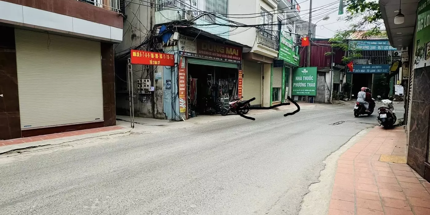 Nhà thật phố Trạm long Biên 10 tỷ 50m ngõ nông,kinh doanh cho thuê