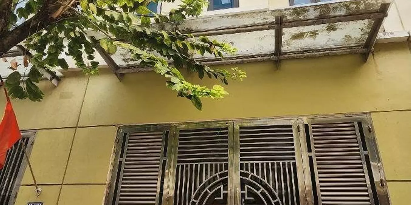 Nhà đẹp Thượng Thanh,long biên 12 tỷ 60m phân lô ô tô,nhà sạch sẵn sàng vào ở