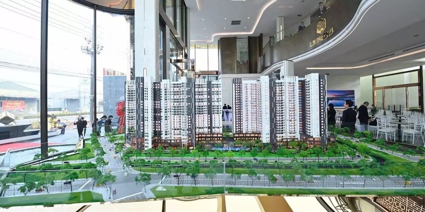 Không cần giàu chỉ cần 7 triệu tháng sở hửu ngay The Emerald Garden View tại Thuận An.