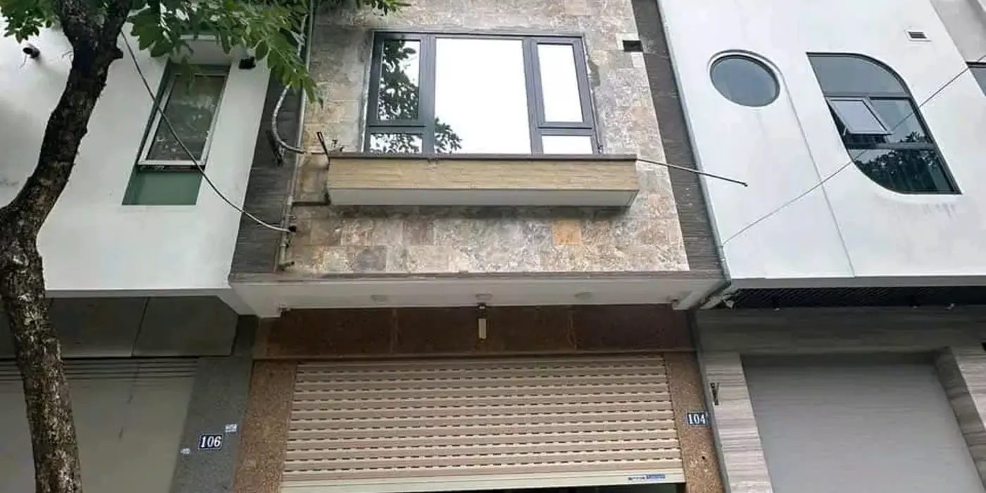 Cho thuê nhà, 102m2_ 5T; Hoàng Cầu, La Thành, Đặng Tiến Đông -22 tr